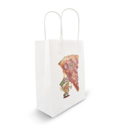 Torba papierowa A4 | Dialla BX
