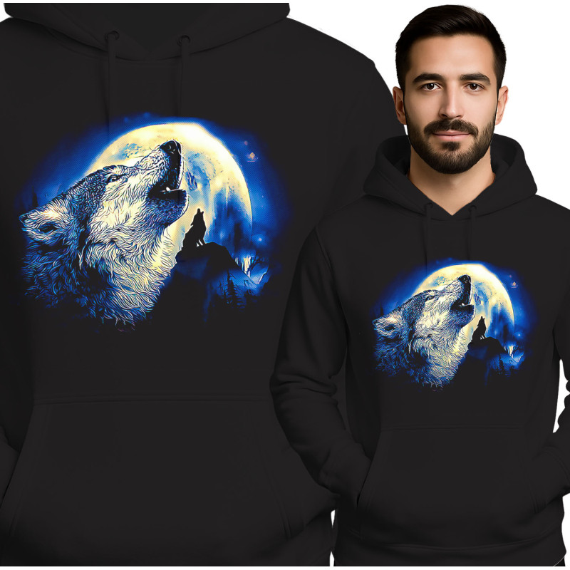 Wild Spirit Hoodie