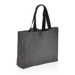 Torba na zakupy AWARE™, bawełna z recyklingu