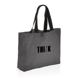 Torba na zakupy AWARE™, bawełna z recyklingu