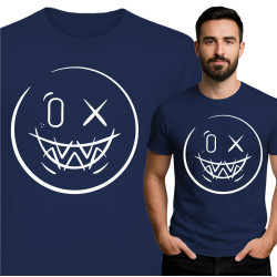 Stijlvol zwart T-shirt met...