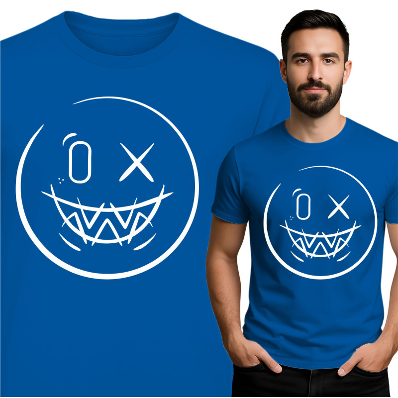 Stijlvol zwart T-shirt met uniek ontwerp
