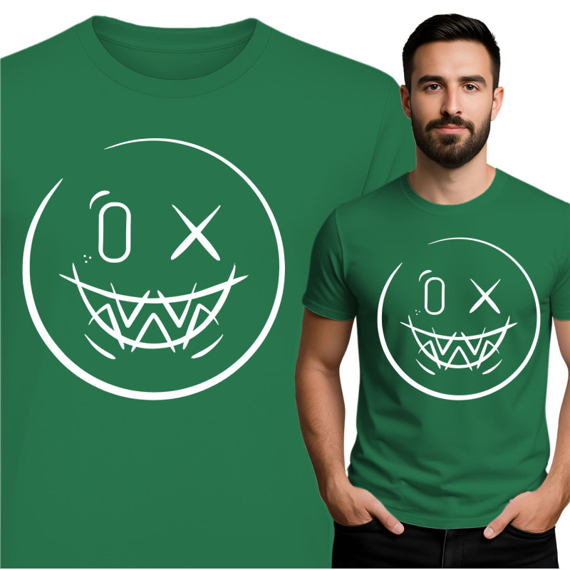 Stijlvol zwart T-shirt met uniek ontwerp