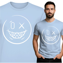 Stijlvol zwart T-shirt met uniek ontwerp