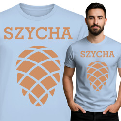 Stijlvol T-shirt met dennenappel