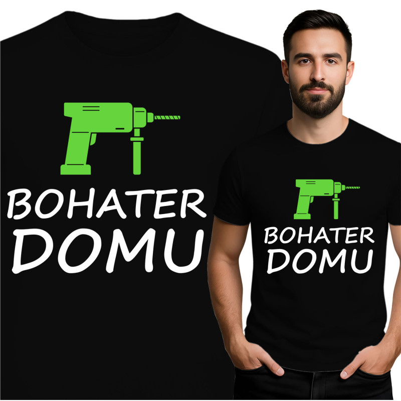 Bohater Domu T-shirt