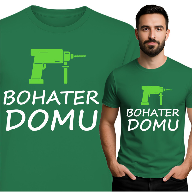 Bohater Domu T-shirt