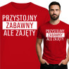 czerwony