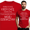 czerwony
