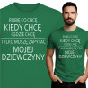 zielony