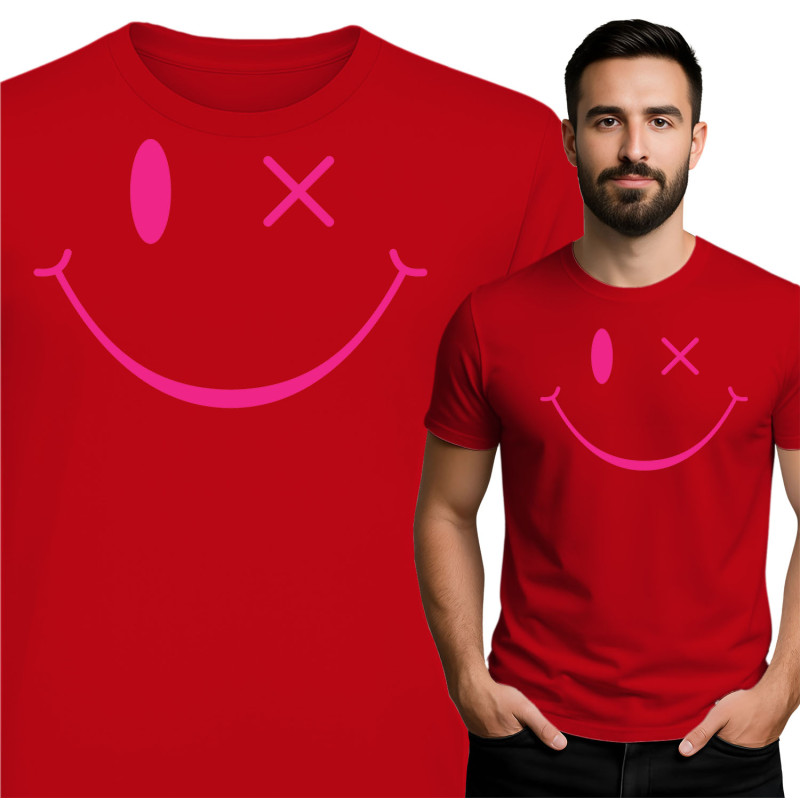 Trendy Smile T-Shirt