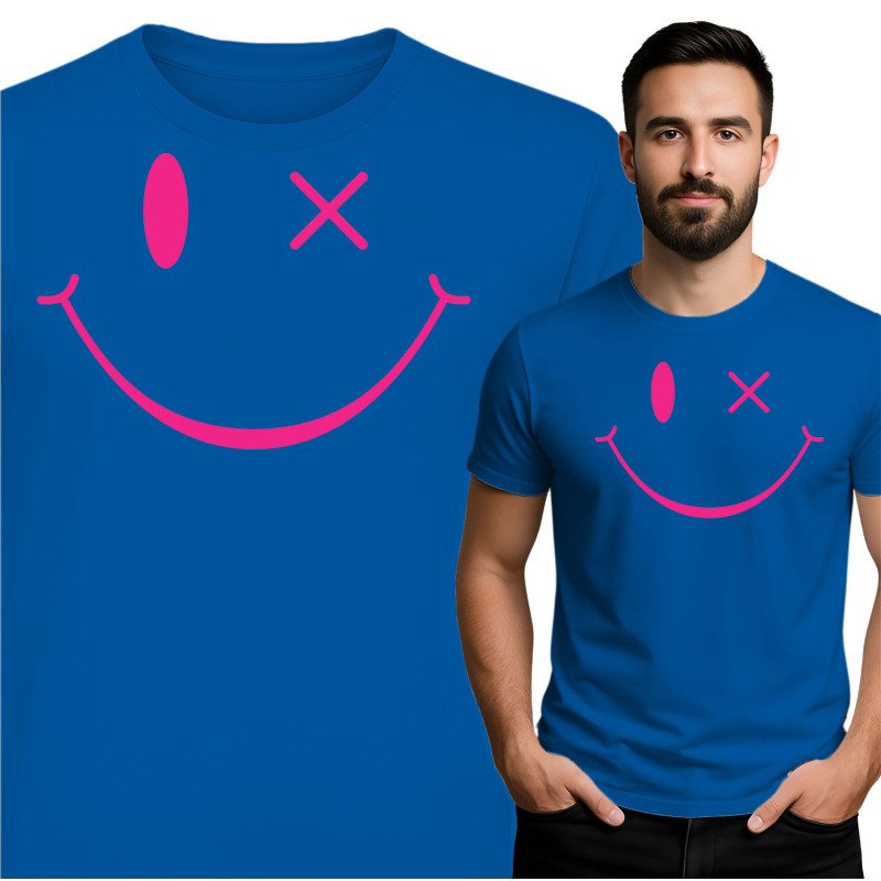 Trendy Smile T-Shirt