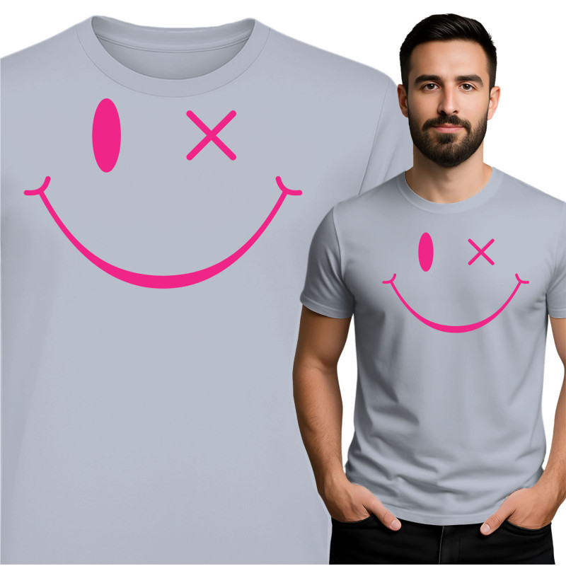 Trendy Smile T-Shirt