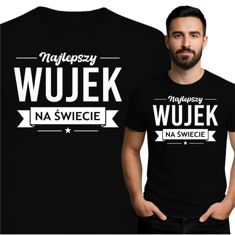 Beste Oom T-Shirt