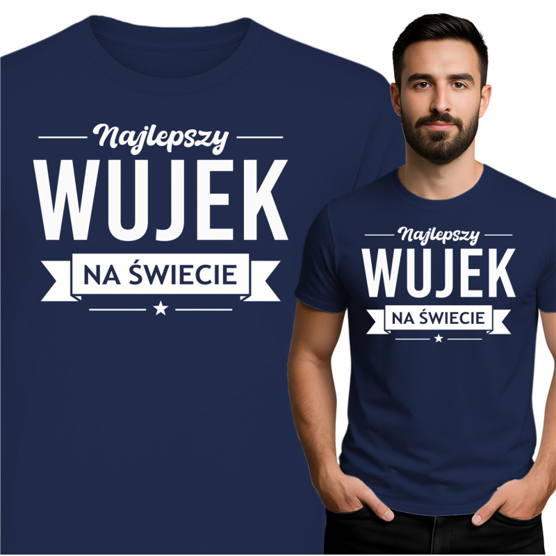Beste Oom T-Shirt