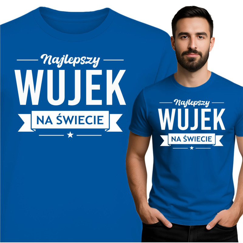 Beste Oom T-Shirt