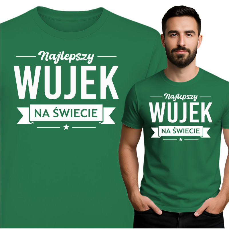 Beste Oom T-Shirt