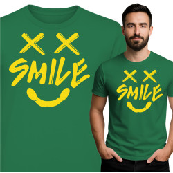 Koszulka męska 'Trendy Smile '
