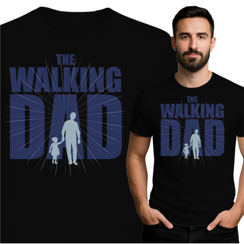 The Walking Dad T-Shirt