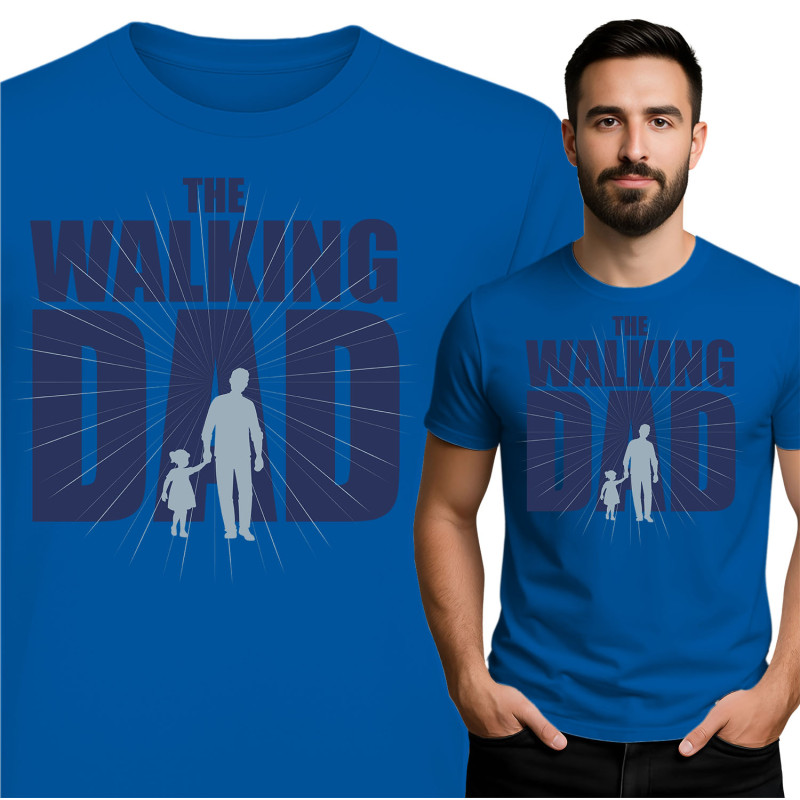 The Walking Dad T-Shirt