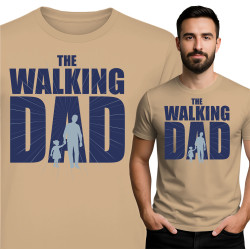 The Walking Dad T-Shirt