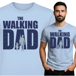 The Walking Dad T-Shirt
