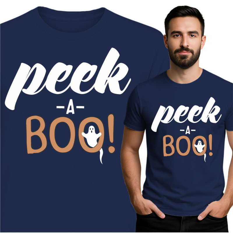 Peek-a-Boo Geest T-Shirt