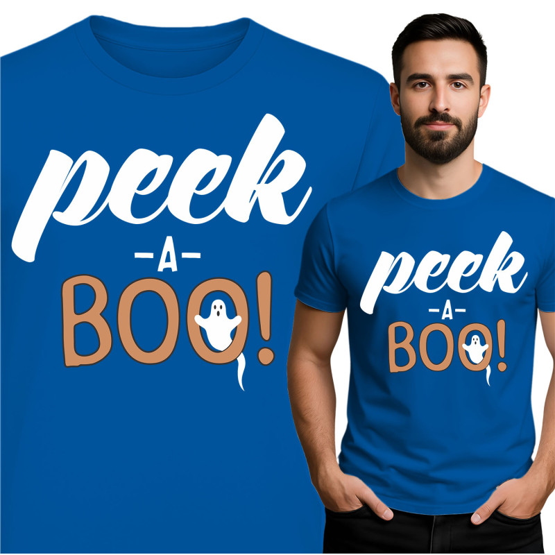 Peek-a-Boo Geest T-Shirt