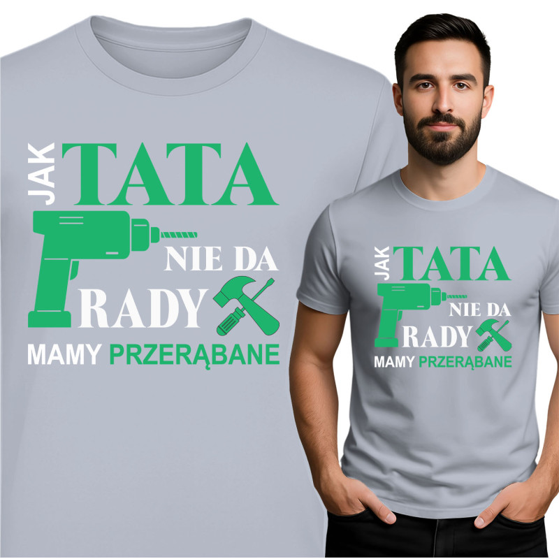 Grappig Papa T-shirt