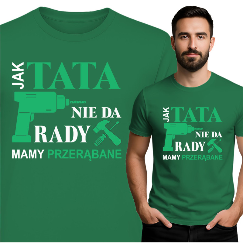 Grappig Papa T-shirt
