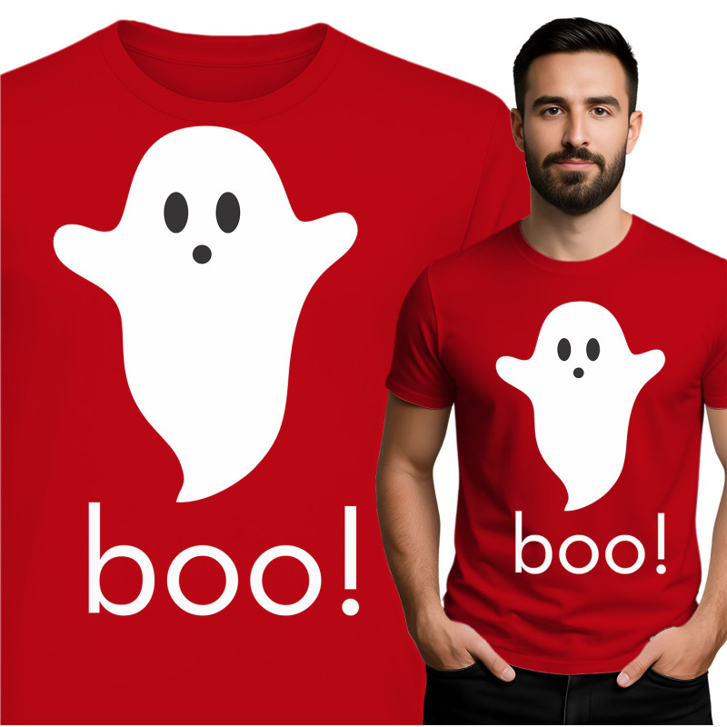 Boo! Ghost T-Shirt