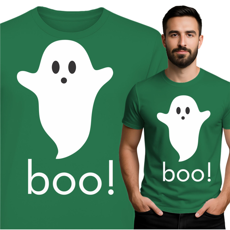 Boo! Ghost T-Shirt