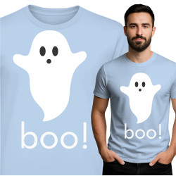 Boo! Ghost T-Shirt