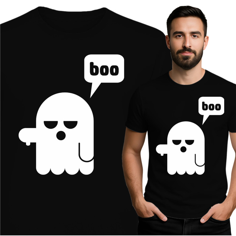 Koszulka męska  'BOO'