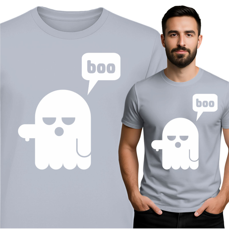 Koszulka męska  'BOO'