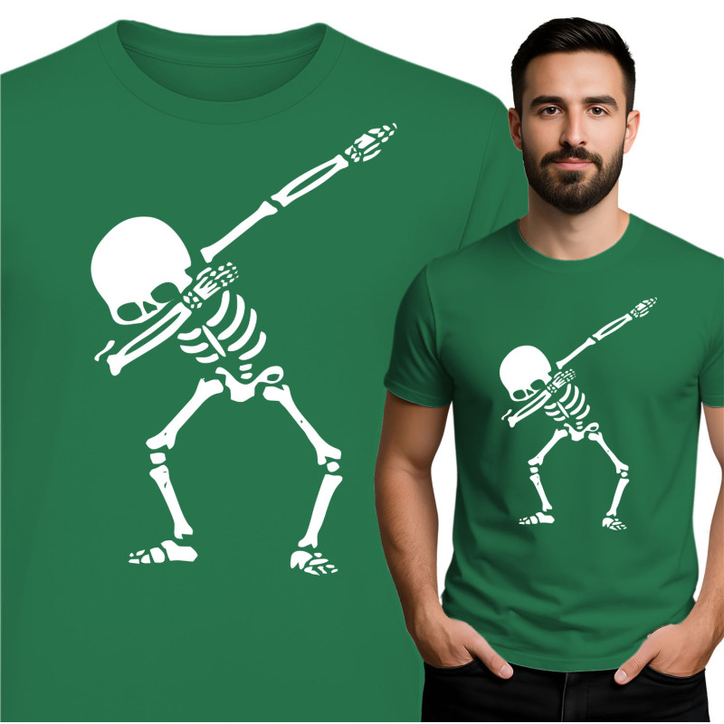 Skelet Dab T-Shirt