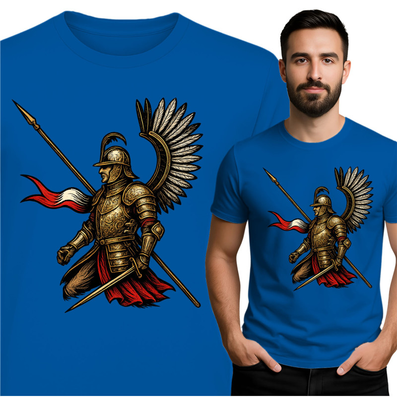 Krijger Geest T-Shirt