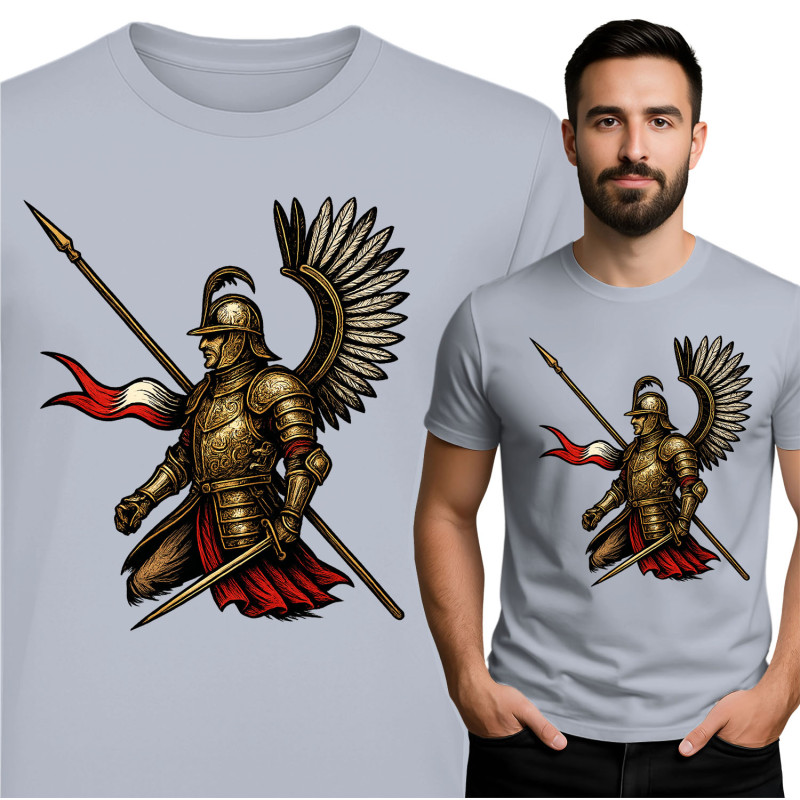 Krijger Geest T-Shirt