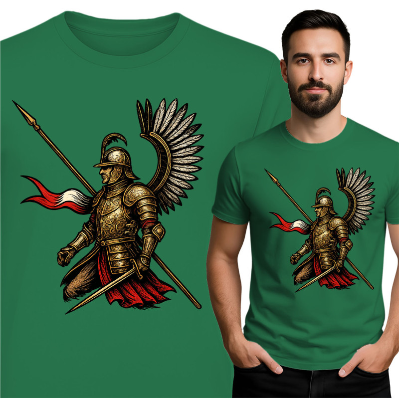 Krijger Geest T-Shirt