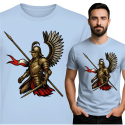 Krijger Geest T-Shirt