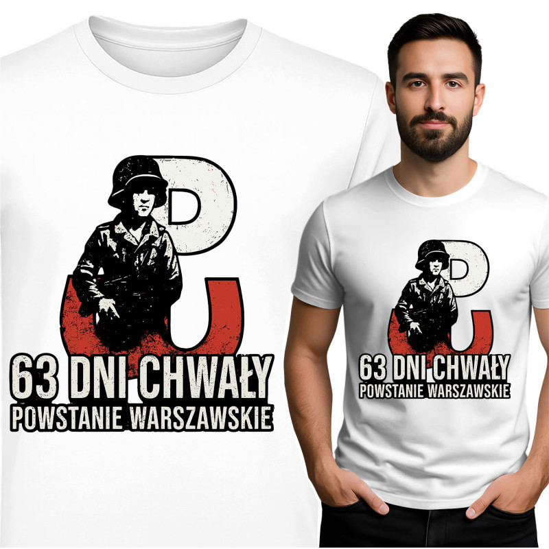 T-shirt 63 Dagen van Glorie