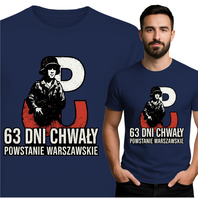 T-shirt 63 Dagen van Glorie