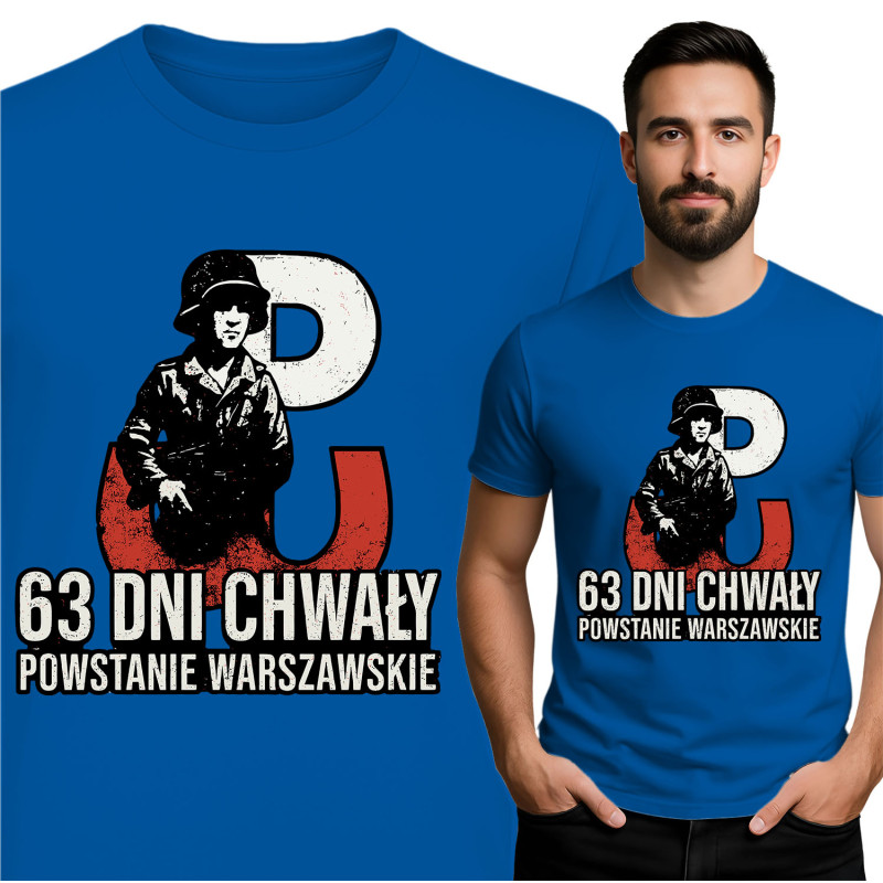 T-shirt 63 Dagen van Glorie