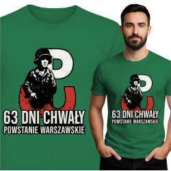 zielony