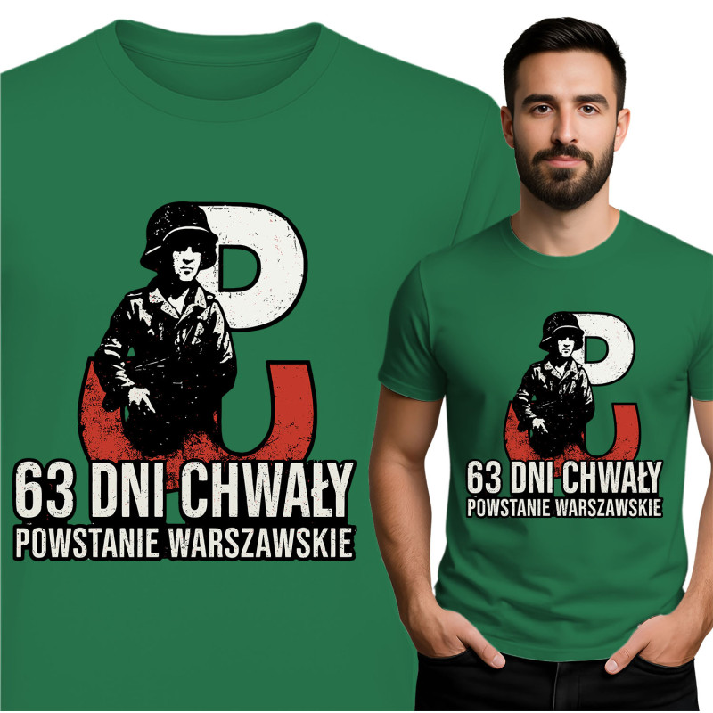 T-shirt 63 Dagen van Glorie