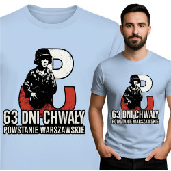 T-shirt 63 Dagen van Glorie