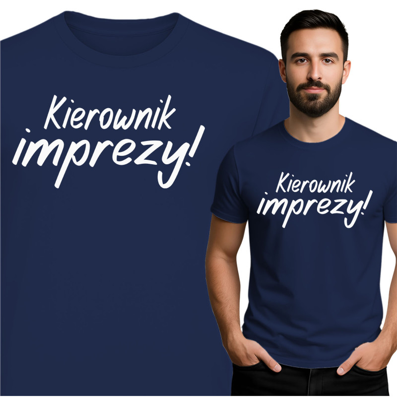 Eventleider T-Shirt