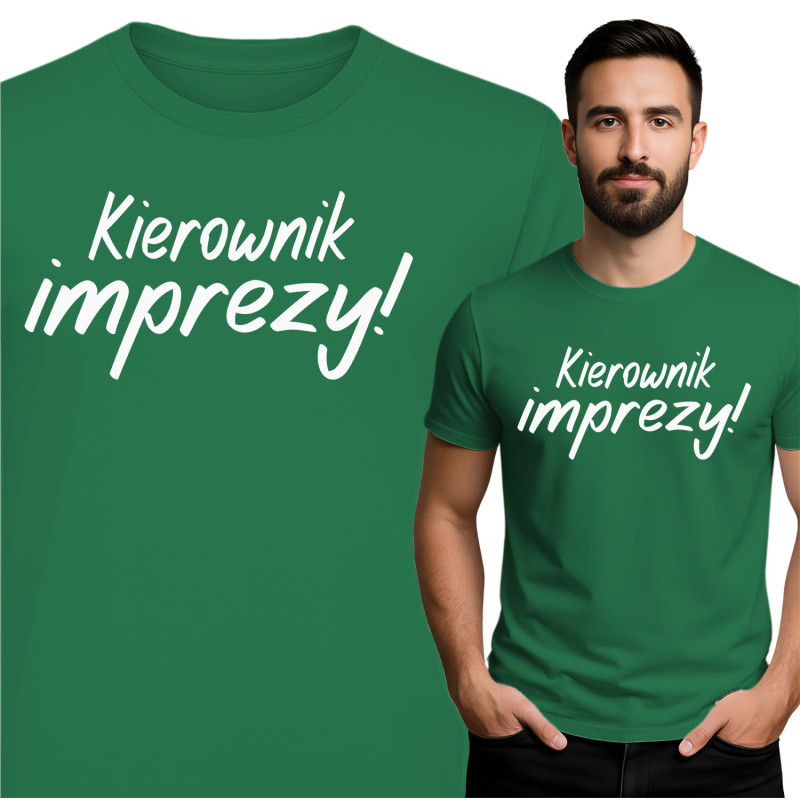 Eventleider T-Shirt