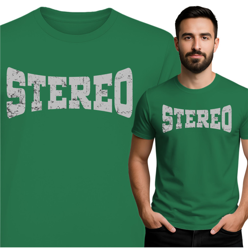 zielony
