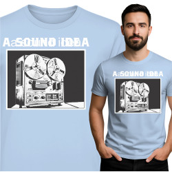Vintage Sound Idea T-shirt